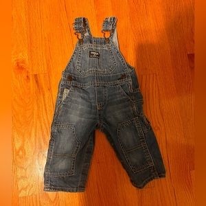 Baby overalls